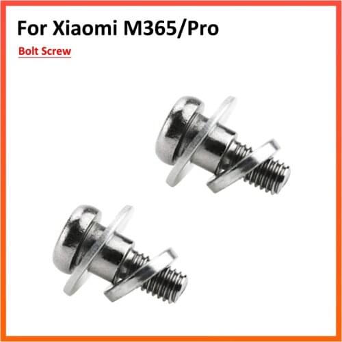 M365 Rear Wheel Fixed Bolt Screw for Xiaomi m365 and pro Electric Skateboard rear wheel Bearing screw Accessories