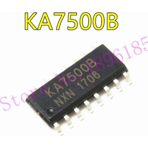 KA7500C KA7500B in stock VOLTAGE-MODE PWM CONTROLLER
