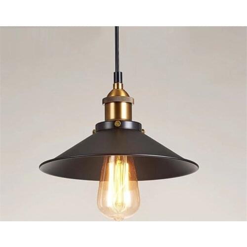 HJYVIOTIN Pendant Lights In The Loft Style