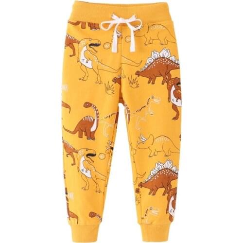 HUGJOJO Pants For Boys