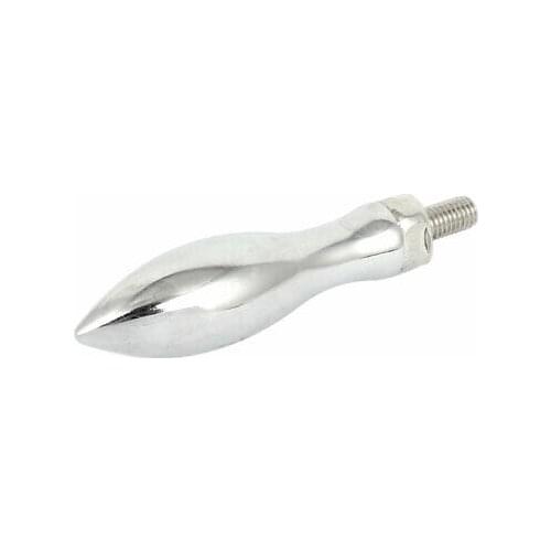 M8 8mm Male Thread Milling Machine Handwheel Revolving Handle Grip