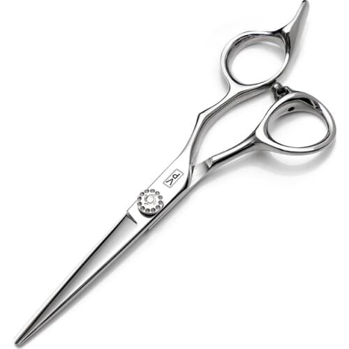 6 Inch Professional Hair Barber scissors set scissors Japan Steel Salon Hair Cutting Scissors Professional Kit Thinning Shears