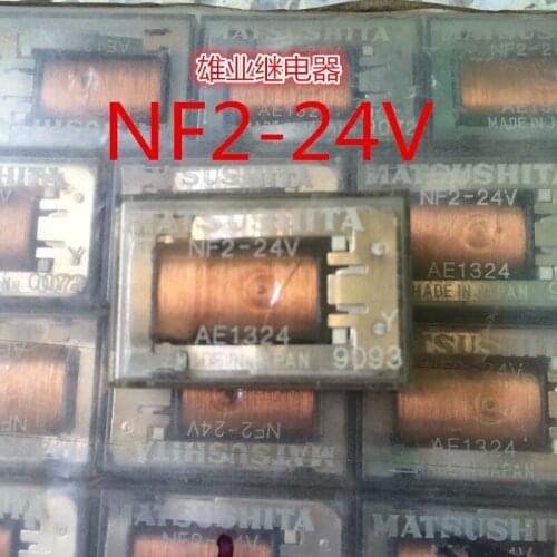 NF2-24V Relay 9PIN 24V NF2-24V