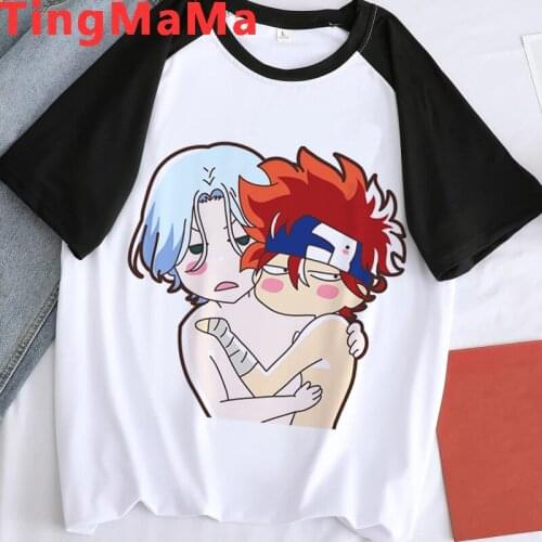 Sk8 the Infinity Skateboard Boys Skate Infinity clothes male kawaii ulzzang couple clothes tumblr t-shirt t shirt white t shirt
