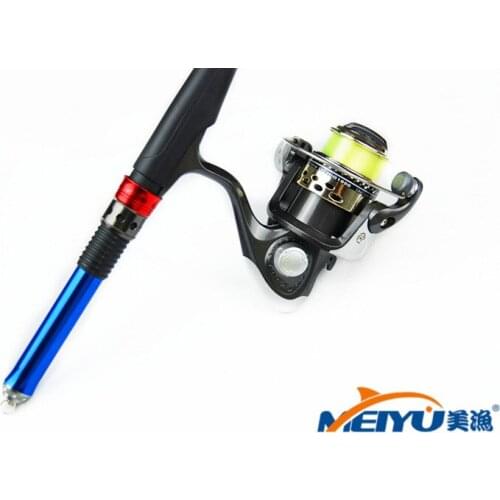 EMMROD HIG1000 type spinning Reel Wheel right handed Special fishing line round Carretilha de pesca baitcasting molinete reel