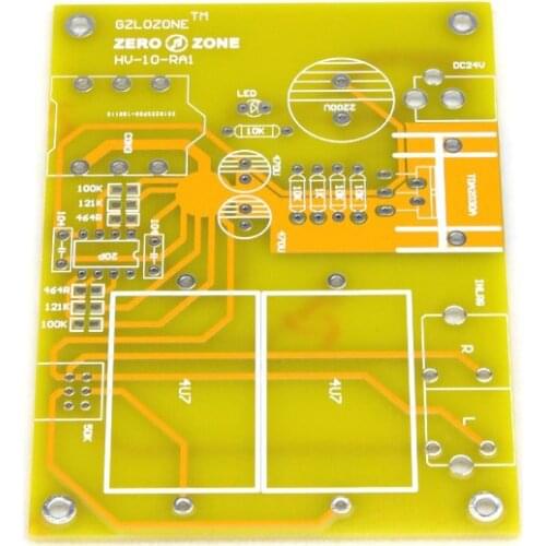 SUQIYA-HV-10-RA1 Headphone Amplifier PCB