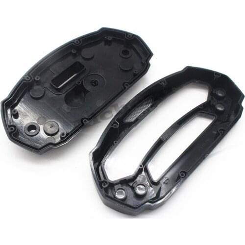 ACZ Motorcycle Speedometer Tachometer Gauges Cluster Instrument Case Housing Cover For DUCATI 696 796 M1100