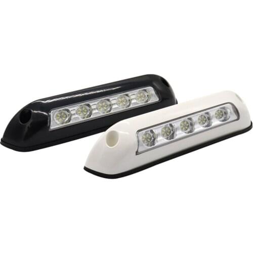 12V LED Awning Porch Light Waterproof Motorhome Caravan Interior Wall Lamps H8WE