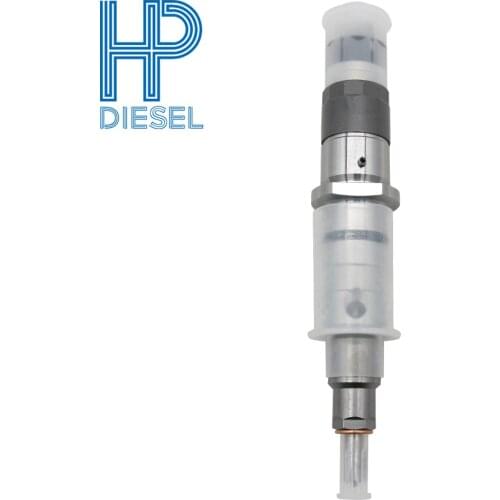 4pcs/lot Diesel fuel injetor 0445120236, For Cummins engine, for nozzle DLLA118P2203, for control valve F00RJ01941, for BOSCH