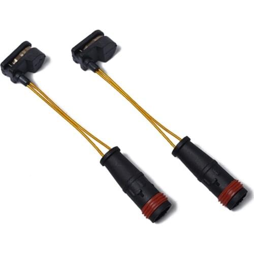 B36B Automobile Brake Cable Brake Pad Alarm Line Adapter Car Accessories Brake Sensor Adapter Brake Pad Wear Indicator to Car