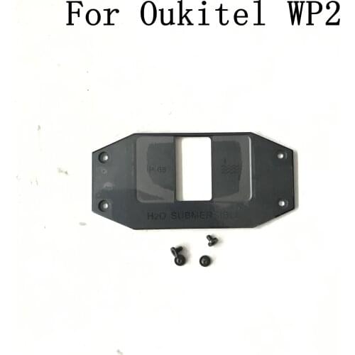 Used Oukitel WP2 Chassis Decoration For Oukitel WP2 Repair Fixing Part Replacement Free Shipping
