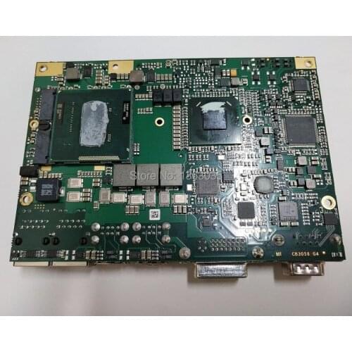 CB3056-0001 1536 CB3056 G4 industrial motherboard CPU Board tested working