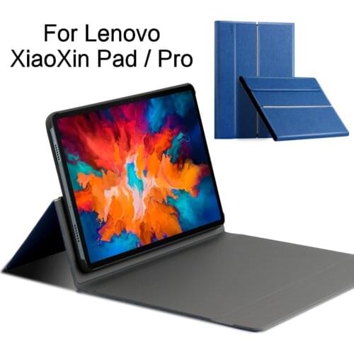 Smart Case For Lenovo Xiaoxin Pad Pro 11.5 11 inch TB-J606F TB-J706F 2020 Tablet Ultra Slim PU Leather Magnetic Stand Cover