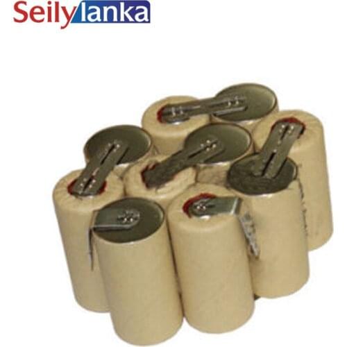 For Fein 12V 4000mAh tuber New self installation electric power tool Battery Pack