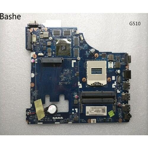For VIWGQGS LA-9641P DDR3 Free shipping For Lenovo G510 Laptop Motherboard tested 100% work