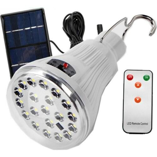 FANHHUI Solar Powered Luminaires