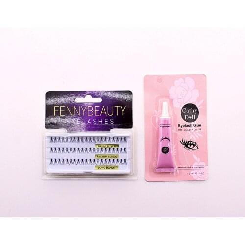 Fenny Eyebrow & Eyelash Tools