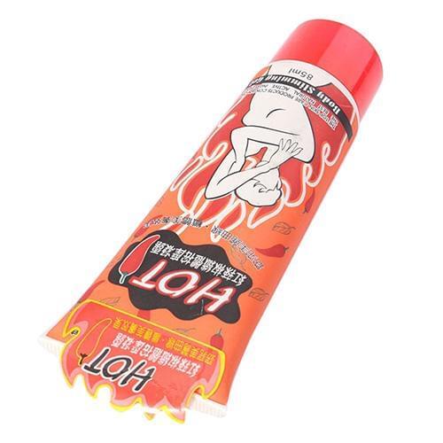 Hot Cavitation Women Chili Burning Fat Slimming Anti-Cellulite Body Slimmer Gel Cream Burner Men Slimming Body Leg