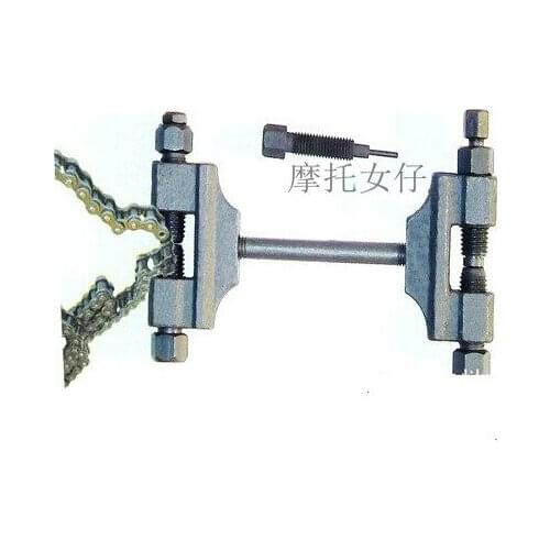 For Motorcycle timing chain demolition chain tool disassembly tool 2MM small chain tool