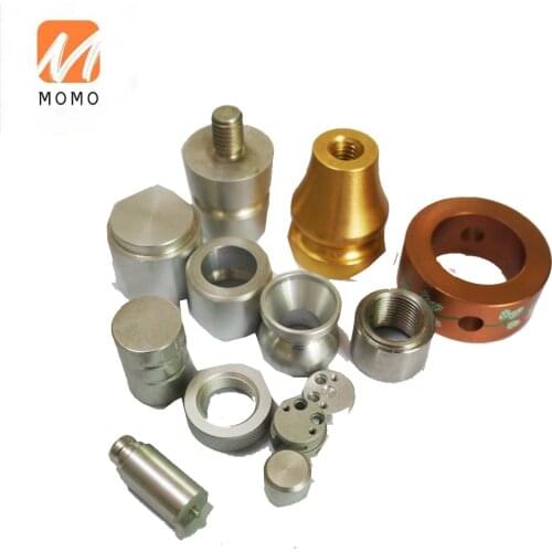 Custom Stainless Steel Parts Metal Turning Milling Lathe Precision Aluminum Machining