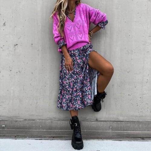 LEOSOXS Jumpers For Women