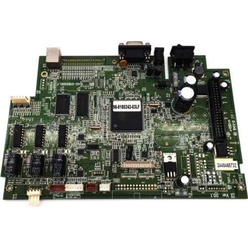 Main board motherboard for TSC TTP-244 PLUS Ver 00.1 main logic board barcode printer printer accessory printer part