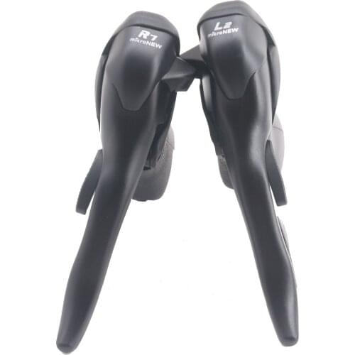 microNEW Bicycle Gear Shifters