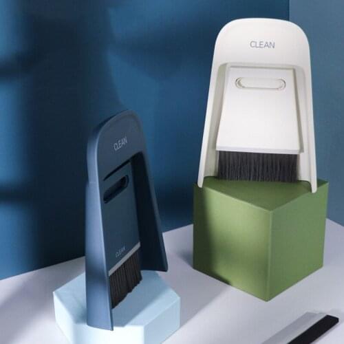 Grinder Multifunctional Dust Removal Brush Large Brush And Dustpan Exquisite Practical Cleaning Kit Commercial Coffee Utensils
