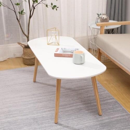 Office Conference Pedestal Desk Modern Wood Coffee Table Tea Table Home Study Desk Furniture Kitchen Double Dining Table