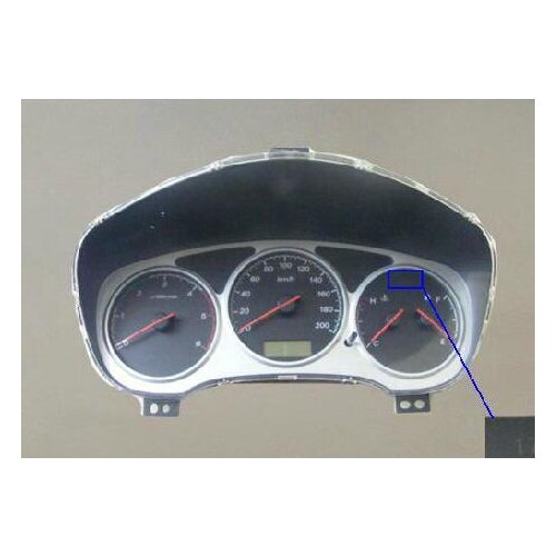 Original Combination meter 3820100AP00XA for Great Wall Wingle 2.8TC ZB157K3