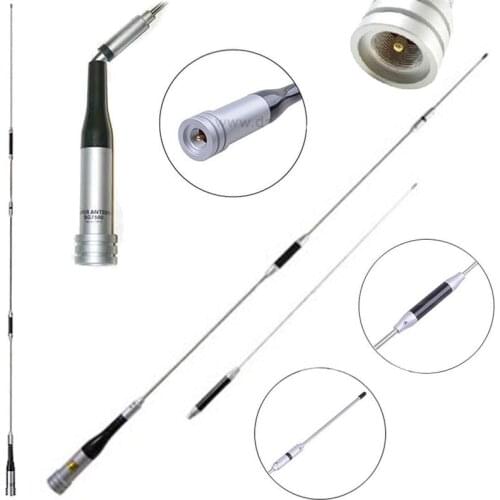 Platinum SG-7900 Dual Band Super Winner PL259 x Fold x Mobile Antenna High Gain Details