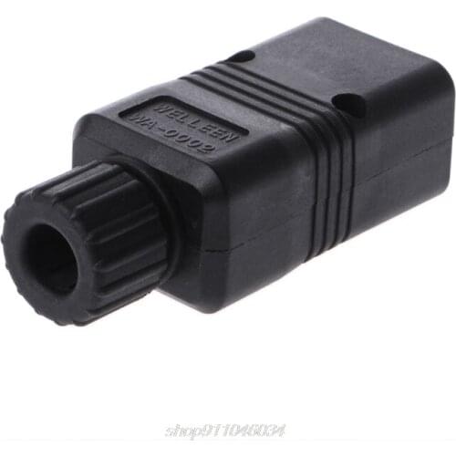 IEC 320 C20 Male Connector Power AC Power Plug Computer 16A 250V A16 21 Dropship