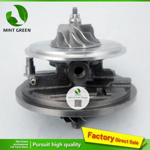 Turbo CHRA Cartridge GT1649V Turbocharger for Hyundai Santa FE Sonata Tucson D4EA 2.0 CRDI 757886 757886-5003S 28231-27400