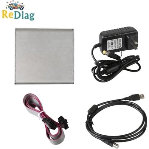 V1255 BDM100 Universal Car Diagnostic Tool Auto ECU Reader Programmer BDM 100 V1255 OBDII/EOBD ECU Chip Tuning Tool