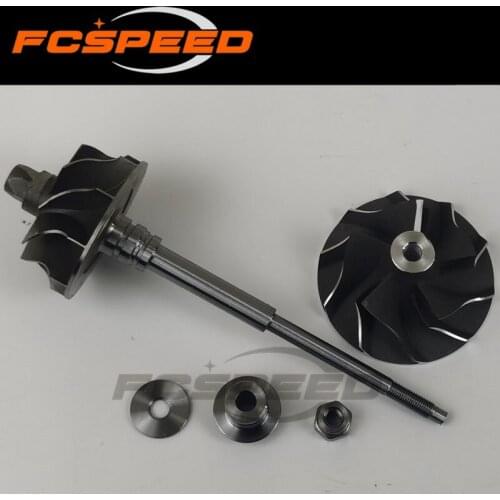 Turbocharger shaft and wheel KP35 54359880000 Turbo rotor assembly for Renault Dacia Nissan Suzuki 1.5 dCi K9K-700 K9K-260 2001