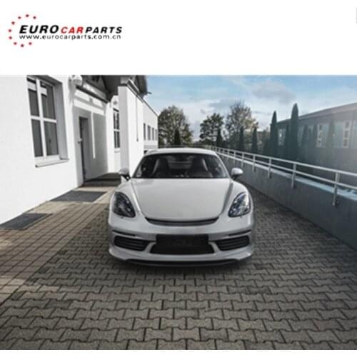 Poshe Caman 718 PP material hood vent fit for Caman 718