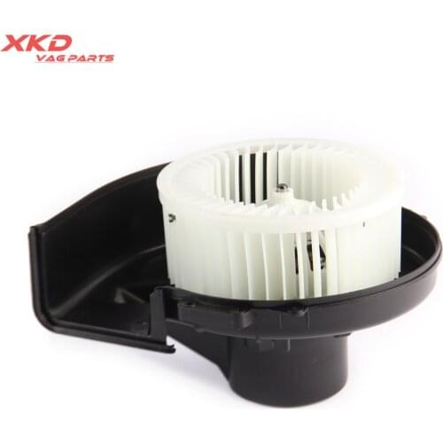 LHD Blower Motor Heater Fan Fit For V-W POLO 9N AU-DI A2 SEAT Ibiza SKODA Fabia 6Q1 820 015 C / H/G