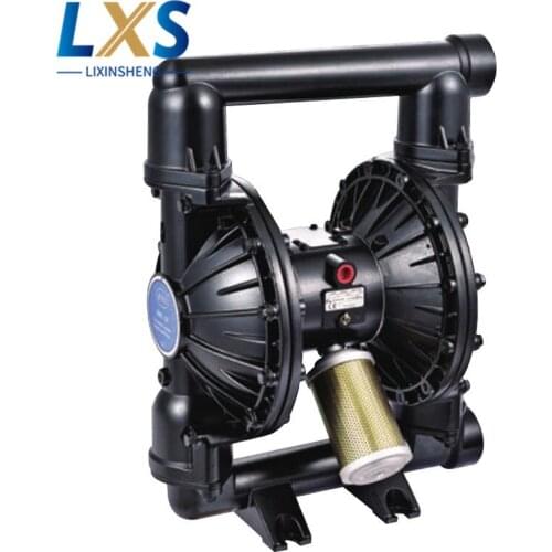 0.8Mpa BML-50A PTFE Double Way Pneumatic Diaphragm Pump For Ceramic Circulating