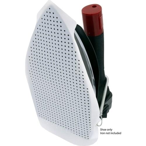 1 PACK Household Iron Protective Cover Iron Protective Pad Iron Shoes Iron Safe Slip-On Prevents Scorching