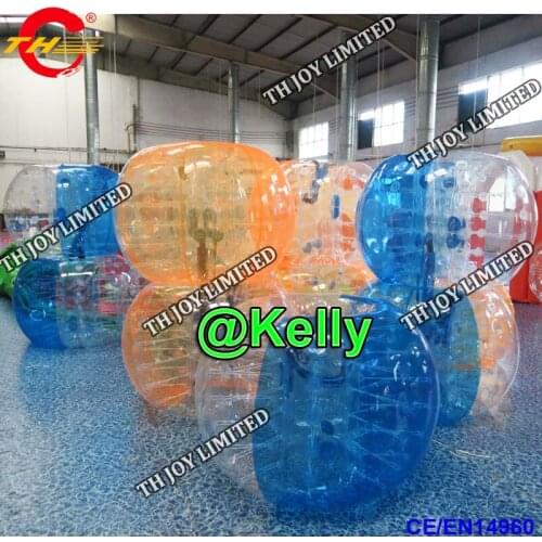 11pcs bubble balls for sale, commercial inflatable football soccer bumper balls, durable inflatable bubble balls in stock