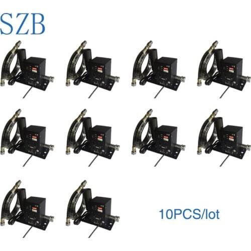 200W DMX512 CO2 Jet Machine for DJ Concert Party Stage Jet Machine 10pcs/lot/SZB-CM200