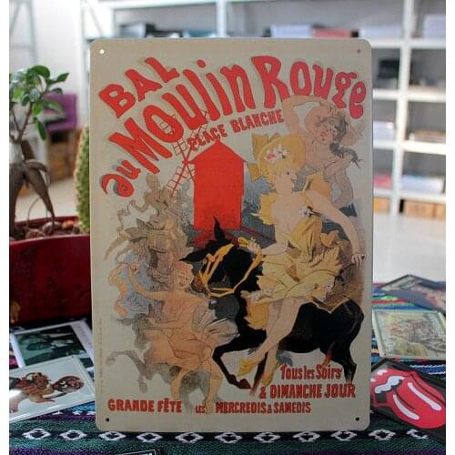 50pcs/lot Metal Sign shabby chic birthday present!!Metal Tin Signs vintage home decor House Cafe Restaurant home art painting N