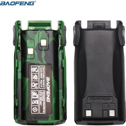 BAOFENG UV-82 BL-8 7.4V 2800mAh/ 3800mAh Li-ion High Capacity Battery For Baofeng Walkie Talkie BF-UV82 UV-82HP UV82 Plus UV-8D