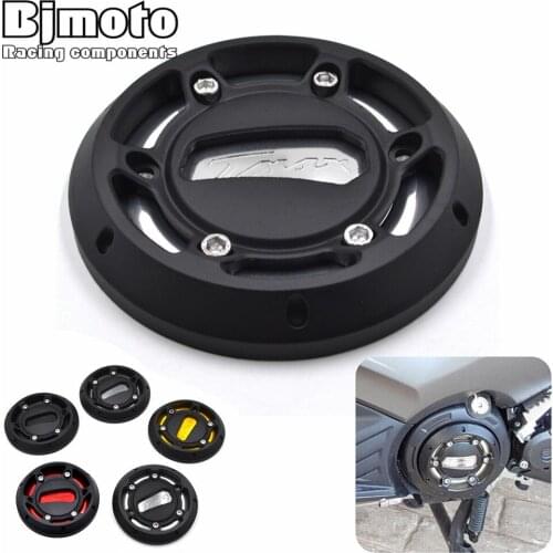 BJMOTO CNC T Max Motorcycle Engine Stator Protective Cover Protector For Yamaha T-max 530 2012-2016 TMAX 500 2008-2011