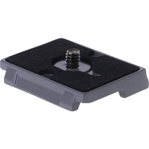 RC2 Quick Release QR Plate 200PL-14 Tripod Head Clamp Adapter for Manfrotto Camera Photo Accessories