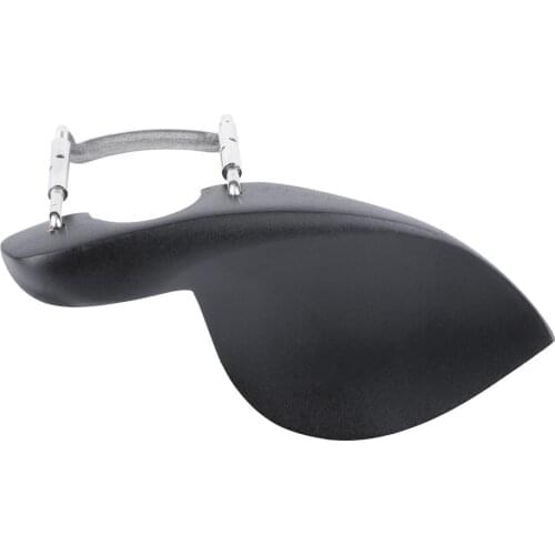 Jujube Violin Parts Violin Chin Rest Chinrest with Screw for 3/4 4/4 Violin