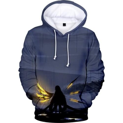 Children Hoodie Print Honkai Impact 3D Hoodies Men Women Sweatshirts Hip Hop Pullover Hoodie Clothing Mens Fashion New Coat