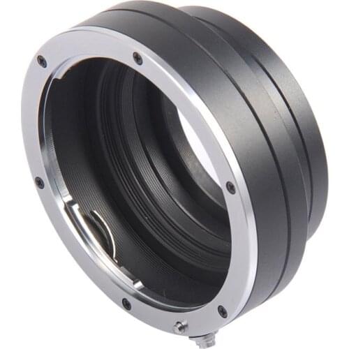 DSLR lens to QHY21, QHY22, QHY23, cooled CCD astronomical deep sky photography adapter