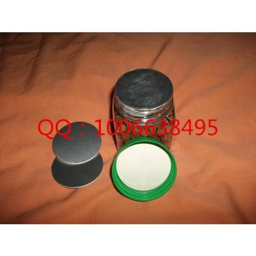 Jujube honey bottle glass bottle sealing film aluminum foil sealing film aluminum foil sealing film cookies