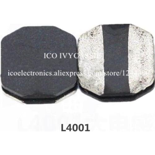 L4001 For iPad 6 Air2 Backlight Coil Inductor Big Capacitor 10UH-20%-0.89A-228MOHM VLS4012E-SM